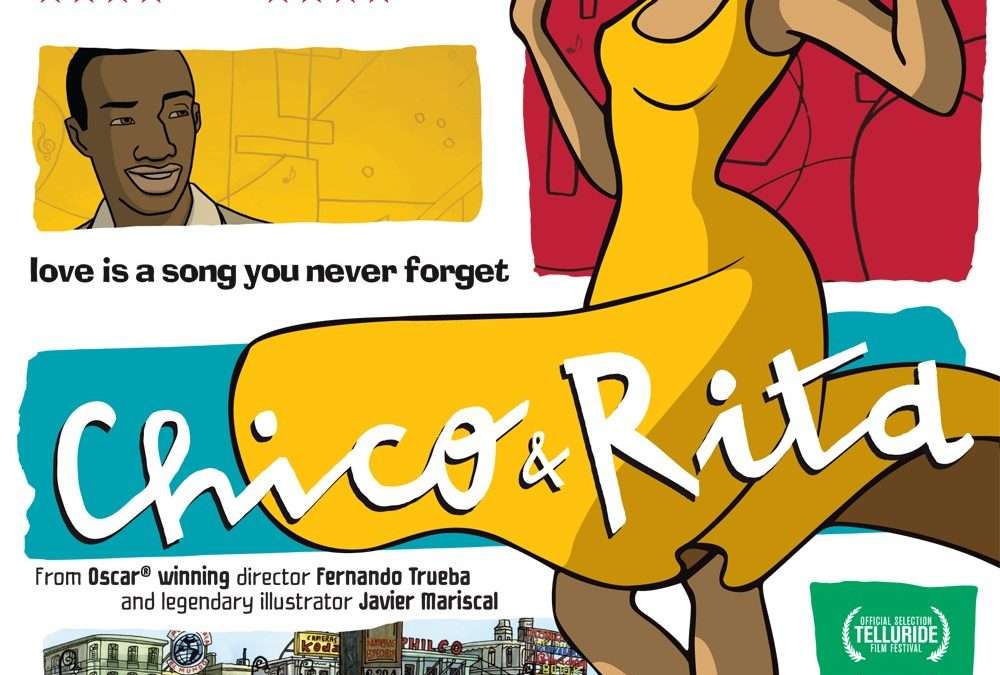 Chico & Rita + 20 Años @ Barbican Centre London