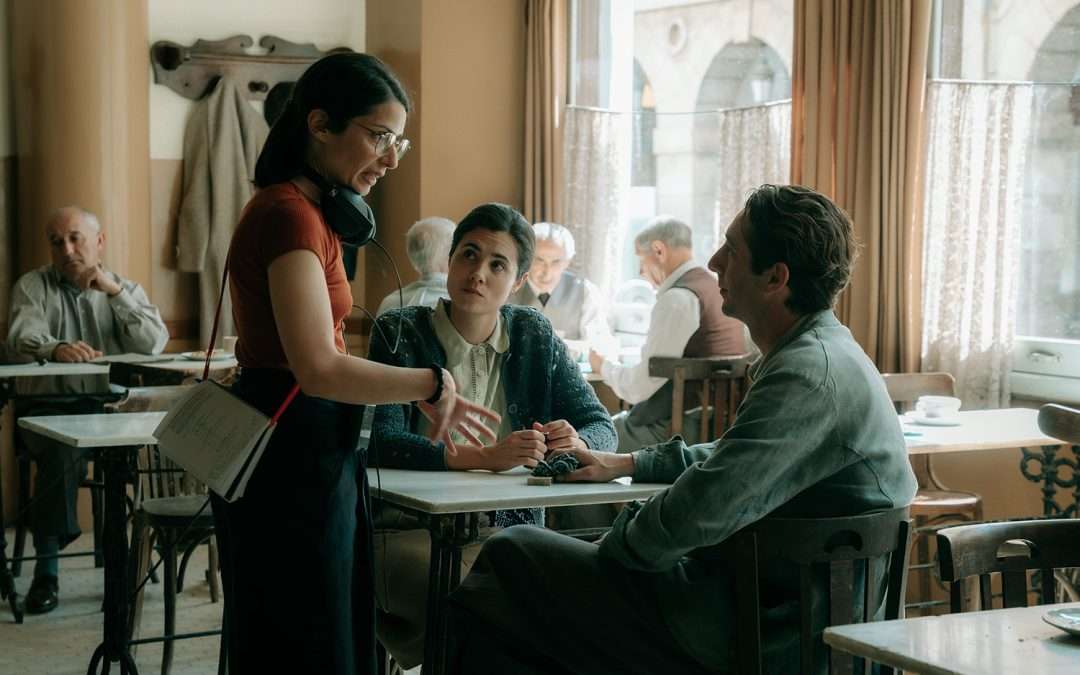 Celia Rico’s The Good Manners/La buena letra + Q&A @ HOME Manchester